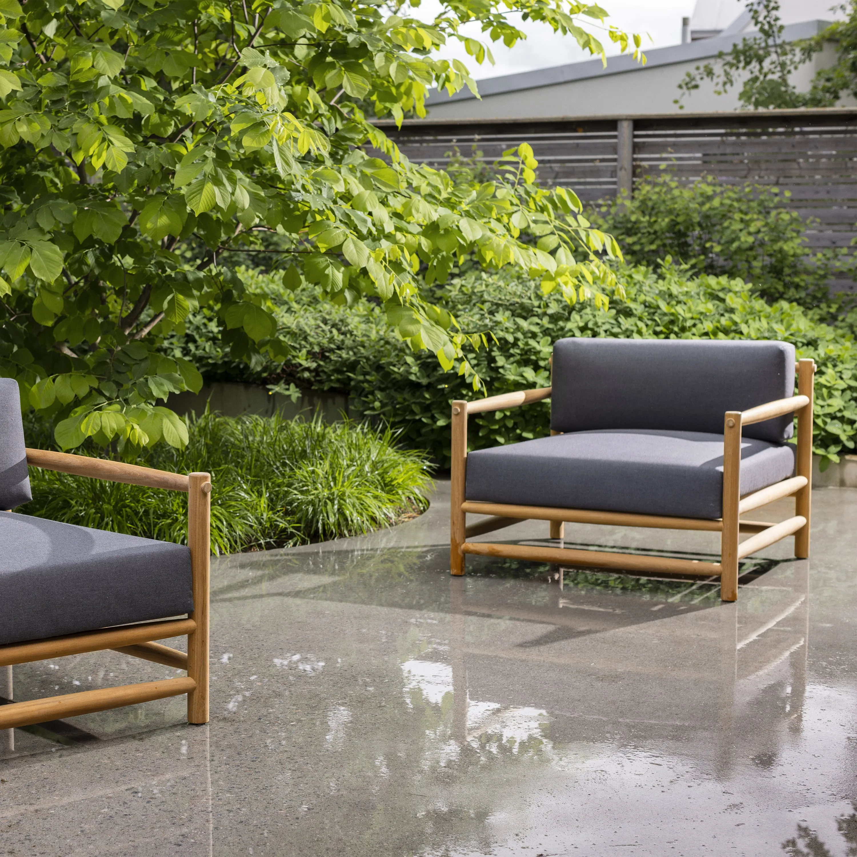 Saltholm Lounge Chair
