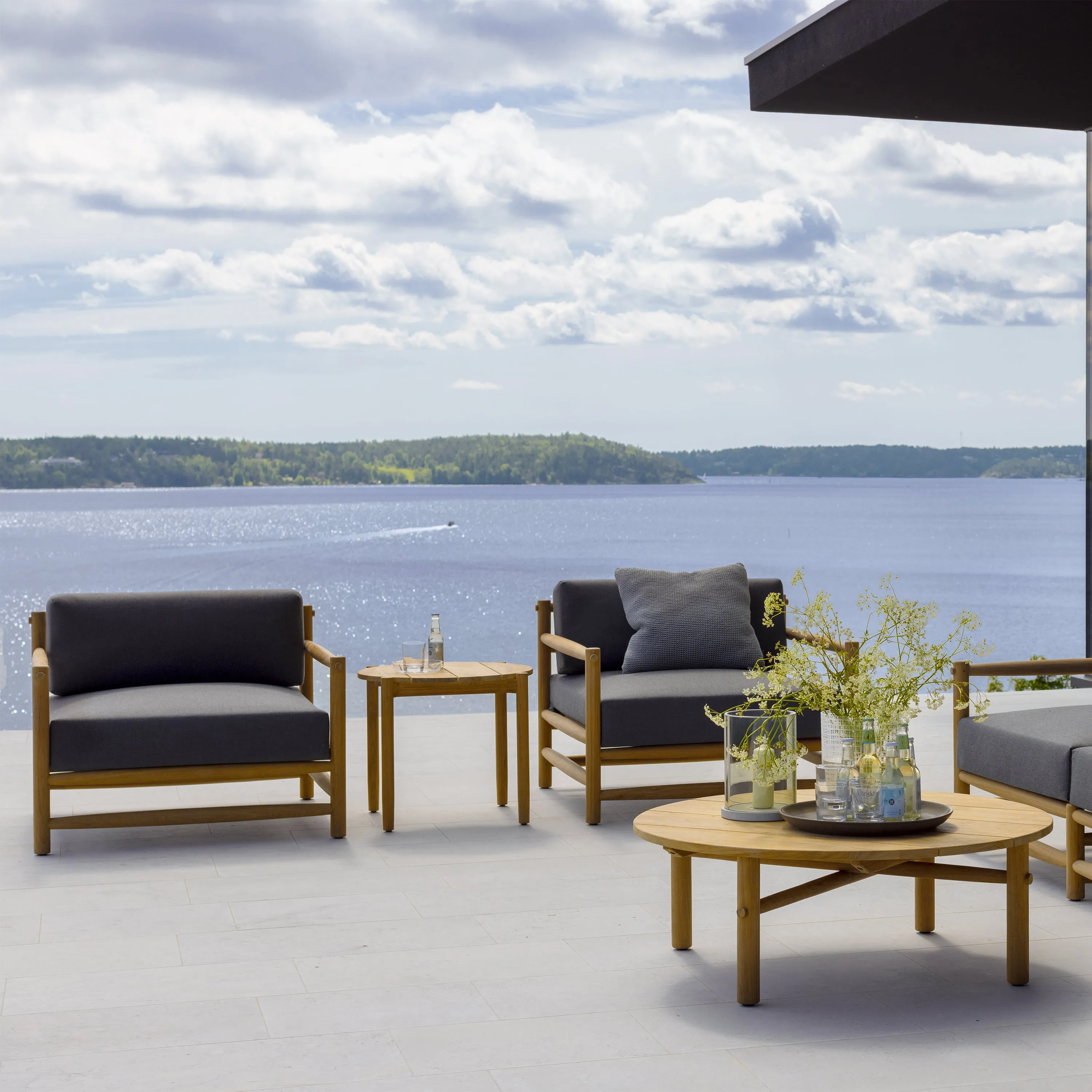 Saltholm Lounge Chair