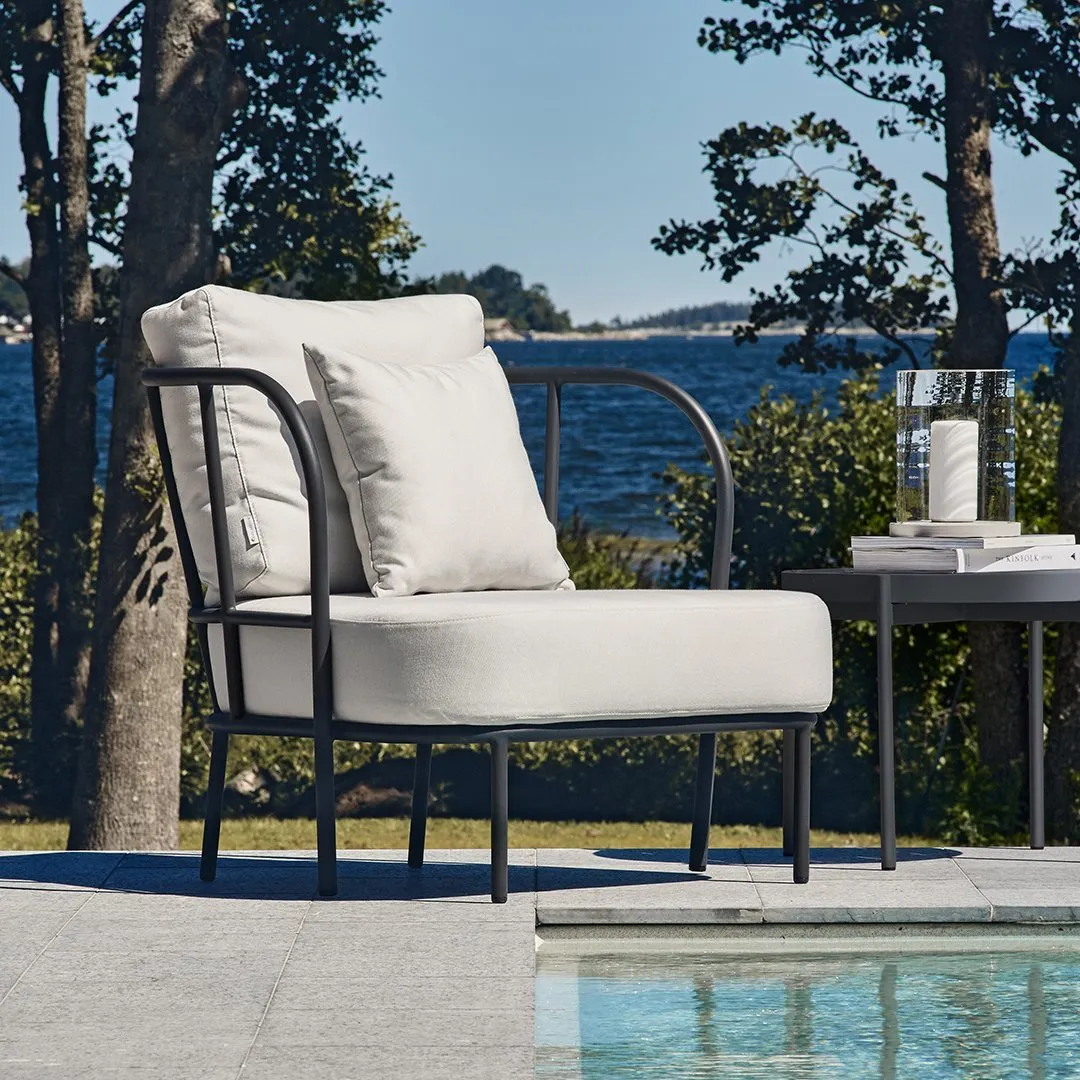 Salto Lounge Chair