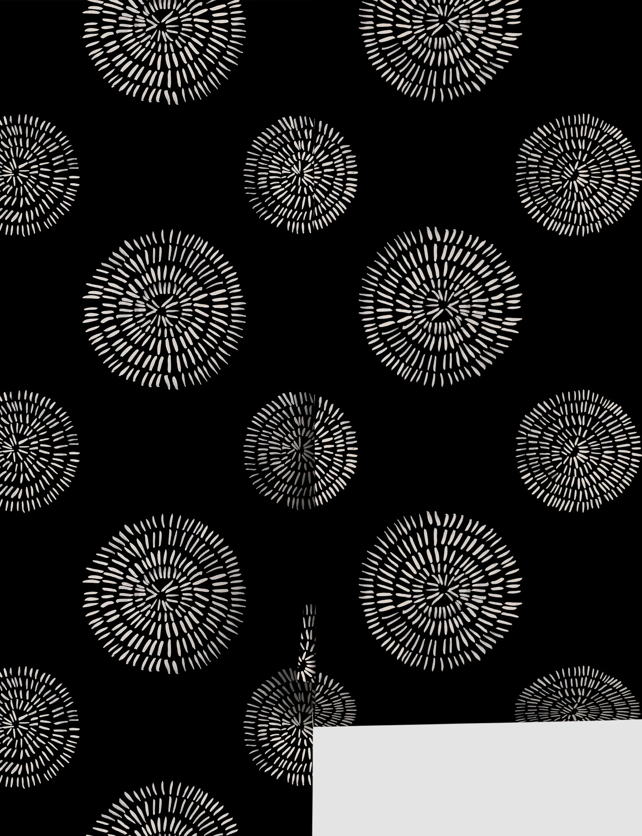 Sandraker Wallpaper by Susan Hable Lulu and Georgia