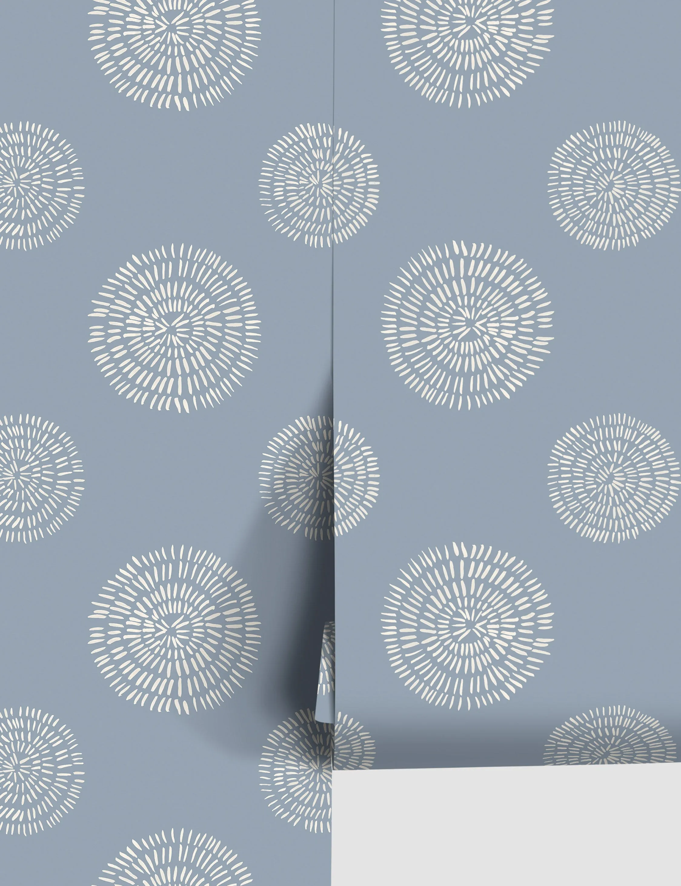 Sandraker Wallpaper by Susan Hable Lulu and Georgia
