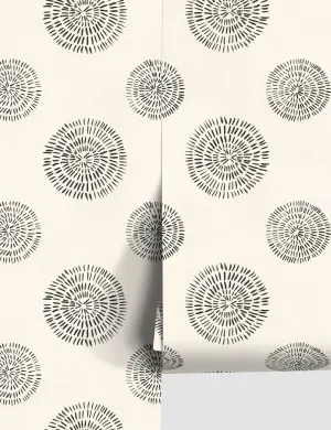 Sandraker Wallpaper by Susan Hable Lulu and Georgia
