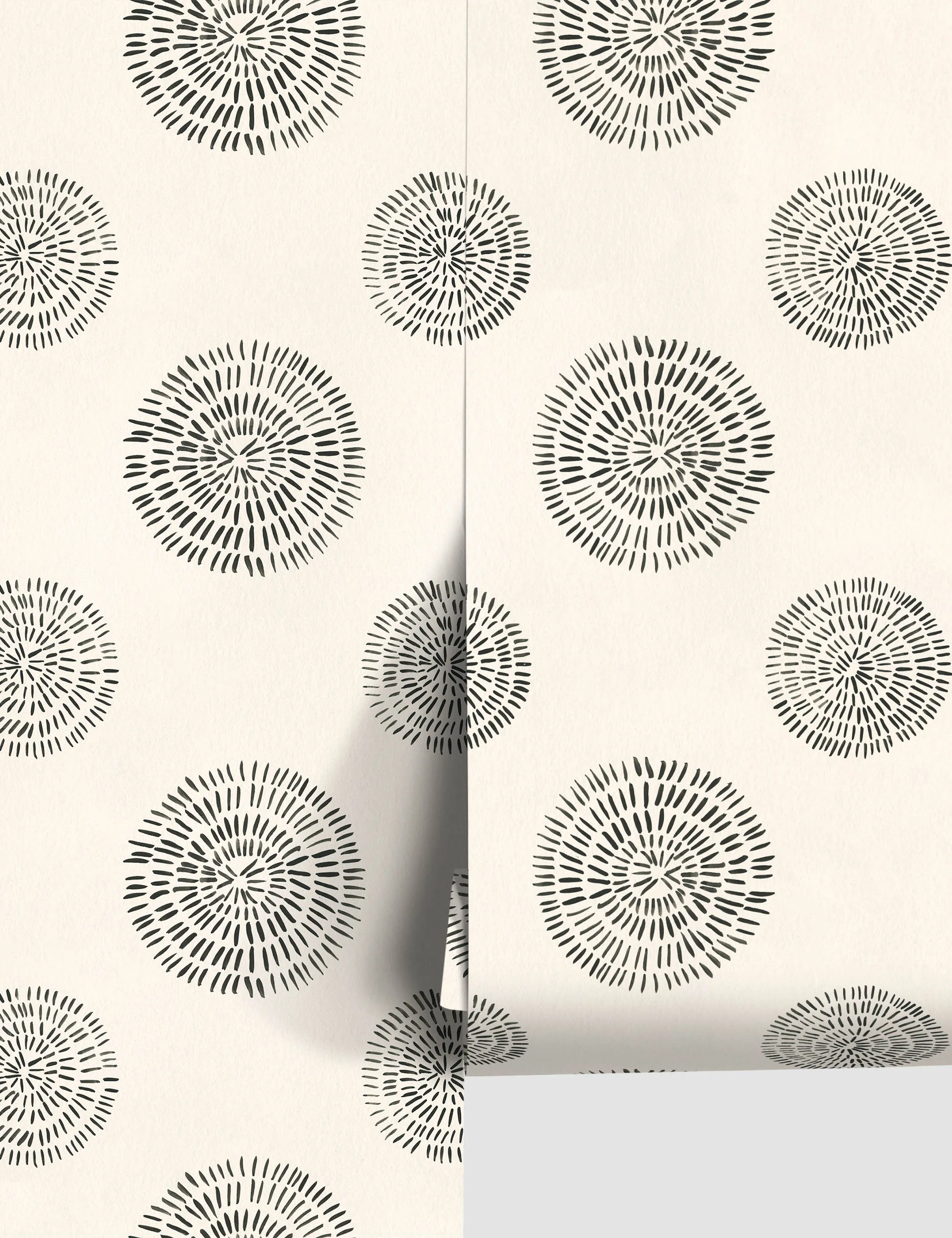 Sandraker Wallpaper by Susan Hable Lulu and Georgia