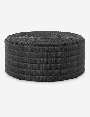 Satomi Indoor / Outdoor Round Coffee Table Lulu and Georgia