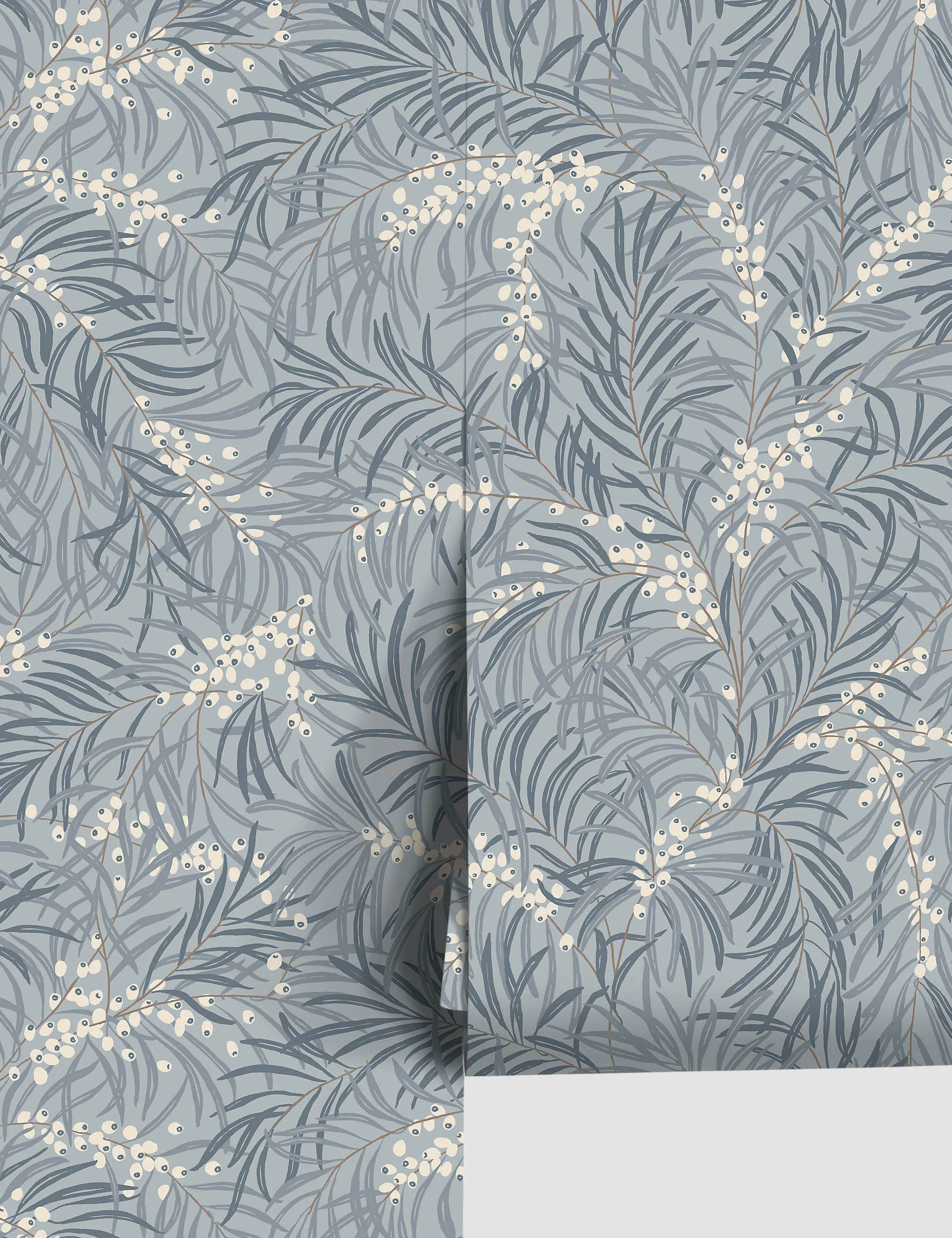 Scalamandre Idun Wallpaper by Sandberg Lulu and Georgia