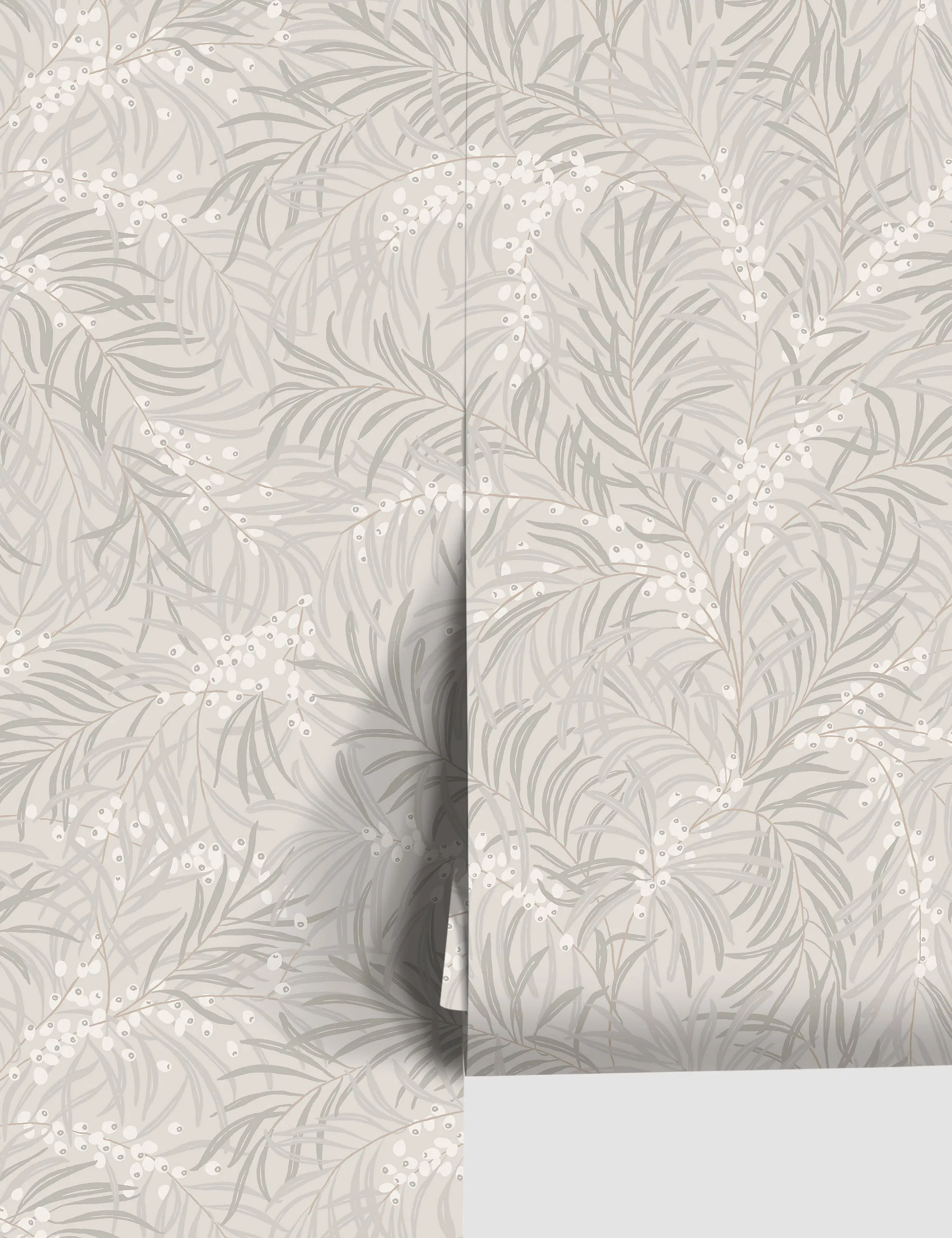Scalamandre Idun Wallpaper by Sandberg Lulu and Georgia