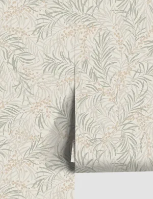 Scalamandre Idun Wallpaper by Sandberg Lulu and Georgia