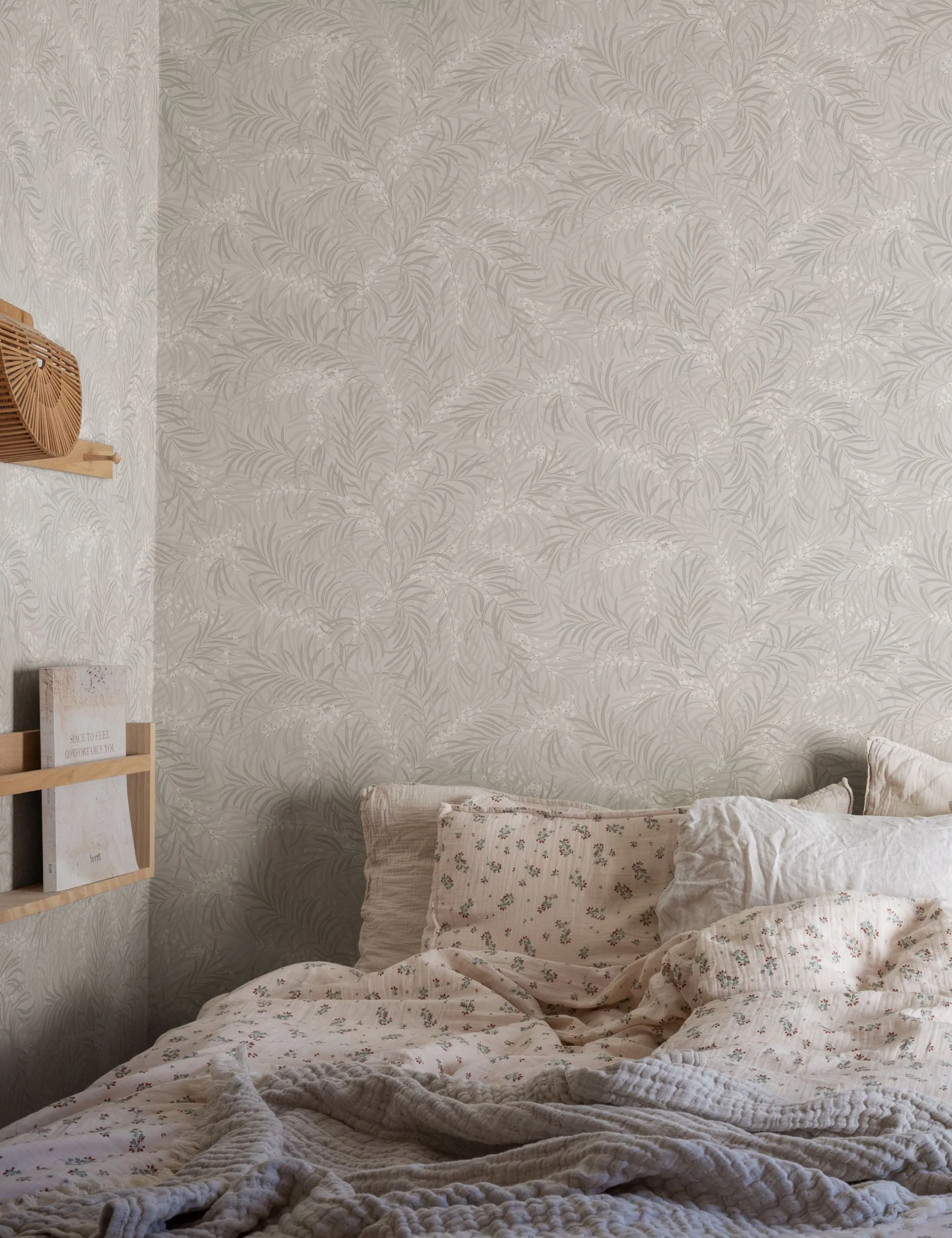 Scalamandre Idun Wallpaper by Sandberg Lulu and Georgia