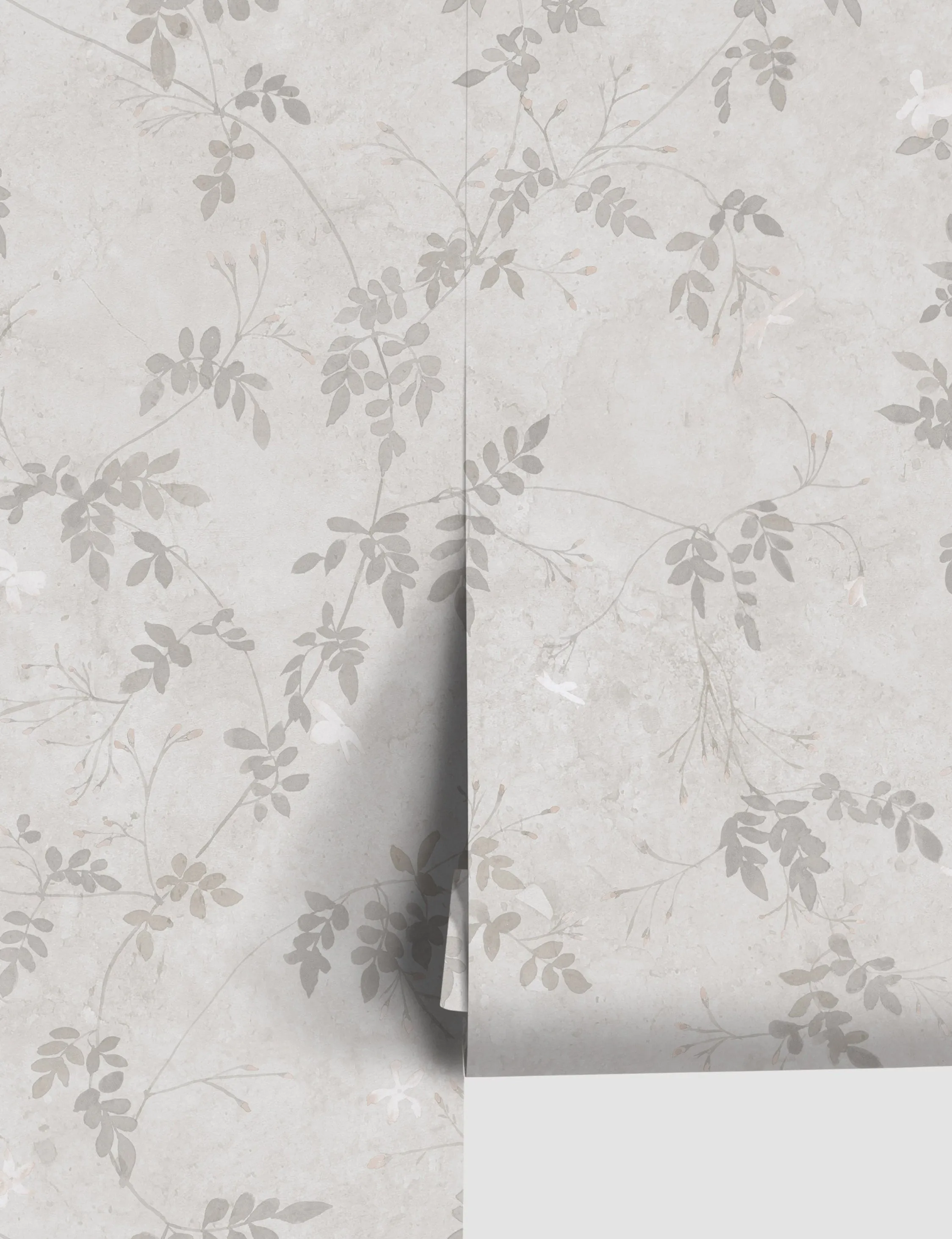 Scalamandre Irene Wallpaper by Sandberg Lulu and Georgia