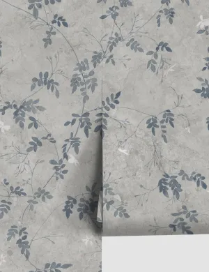 Scalamandre Irene Wallpaper by Sandberg Lulu and Georgia