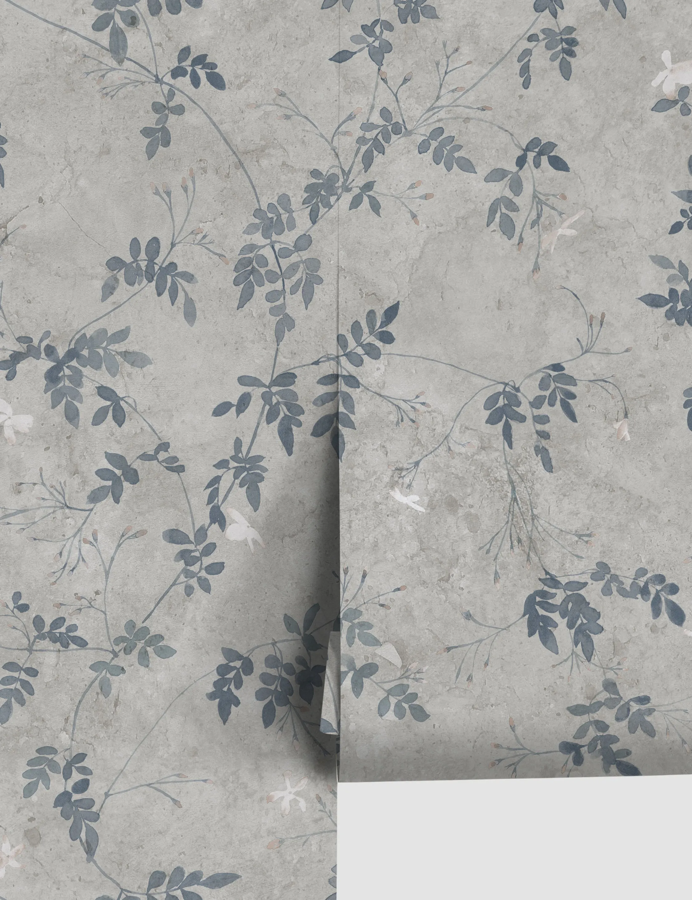 Scalamandre Irene Wallpaper by Sandberg Lulu and Georgia