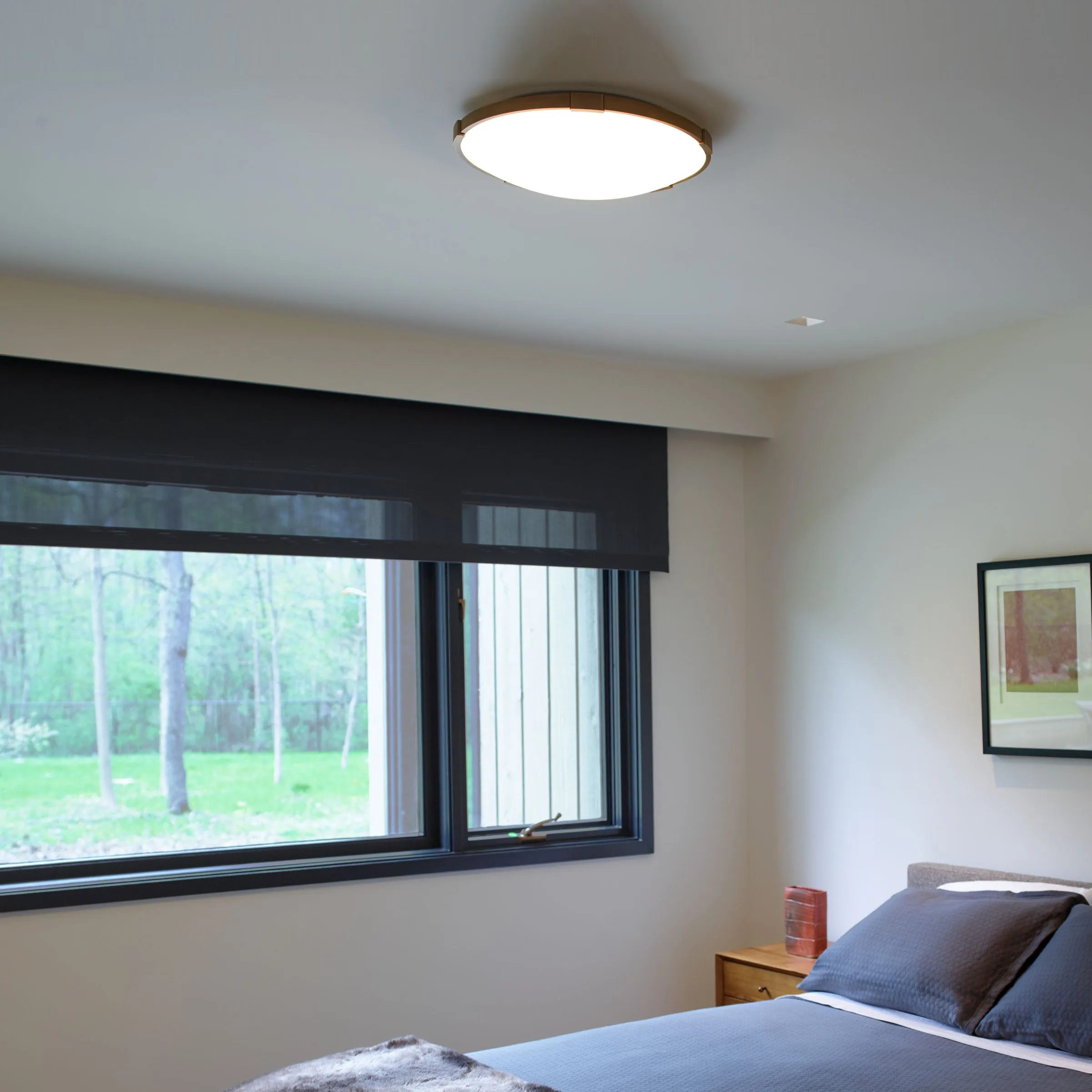 Sean Lavin Lance Flush Mount