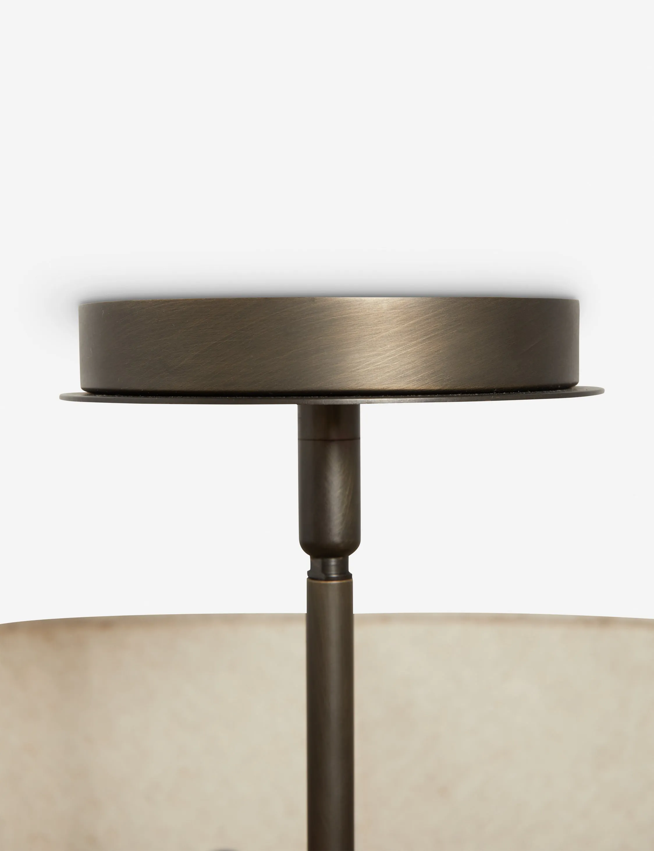 Sello Flush Mount Light by DISC Interiors Lulu and Georgia
