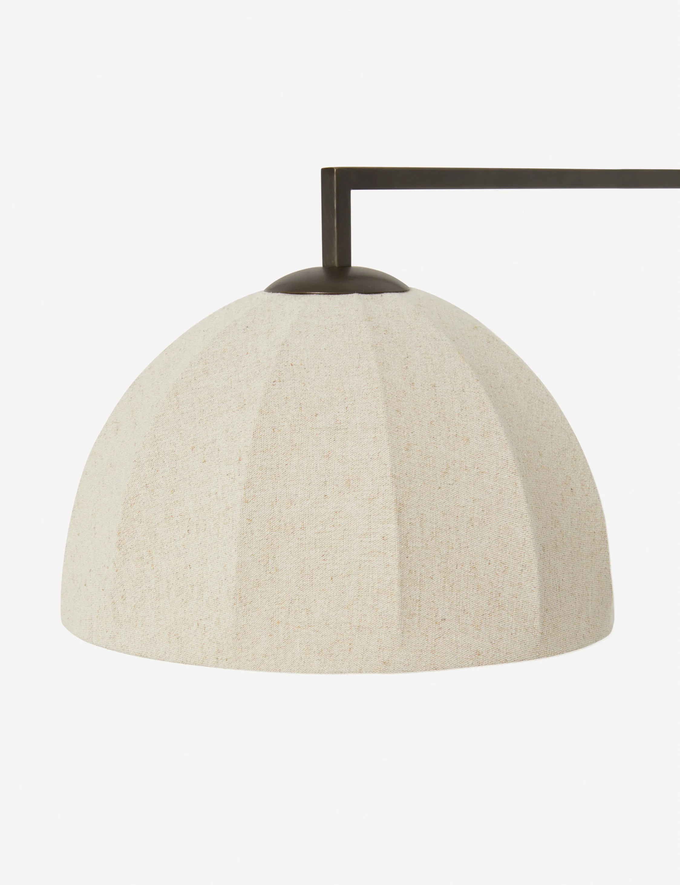 Sello Swing Arm Sconce by DISC Interiors Lulu and Georgia