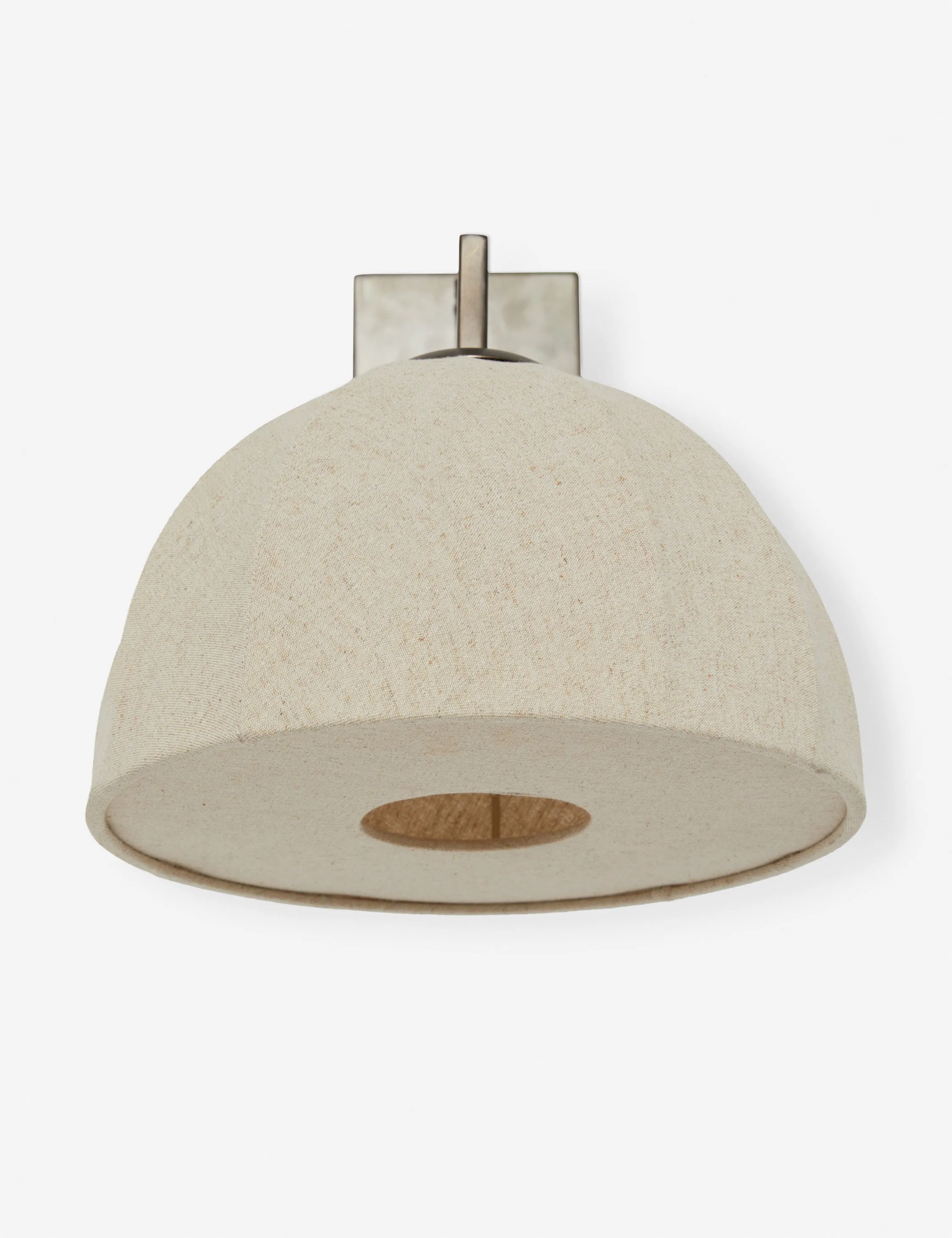 Sello Swing Arm Sconce by DISC Interiors Lulu and Georgia
