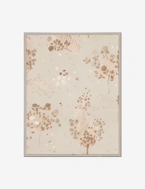 Sepia I Print by Paule Marrot Lulu and Georgia