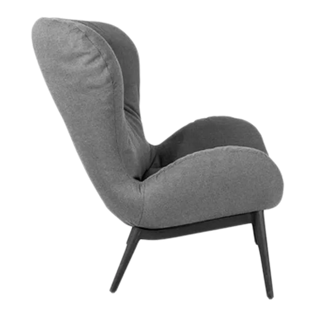 Serene Outdoor Lounge Chair