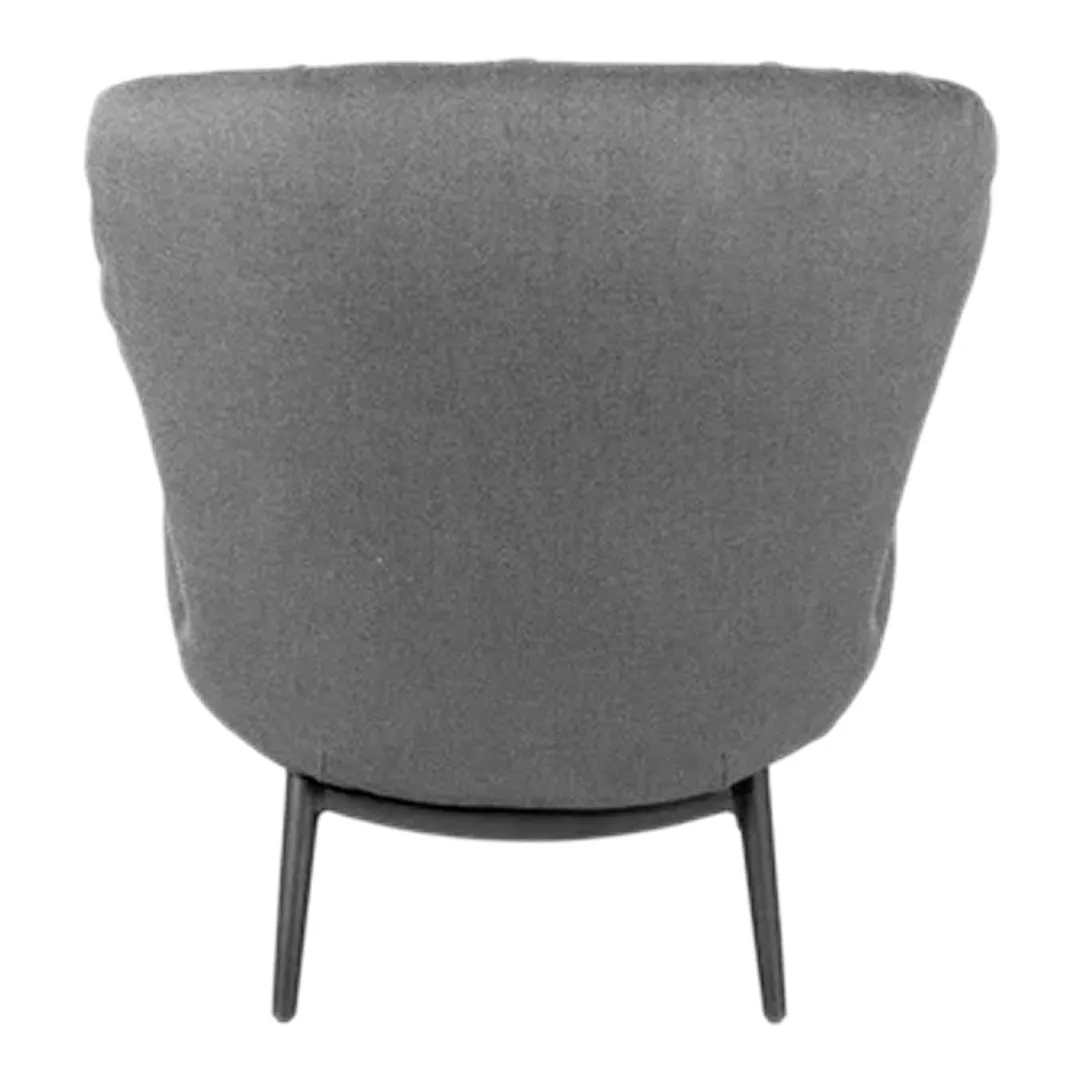 Serene Outdoor Lounge Chair