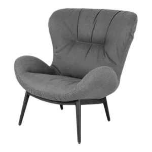 Serene Outdoor Lounge Chair