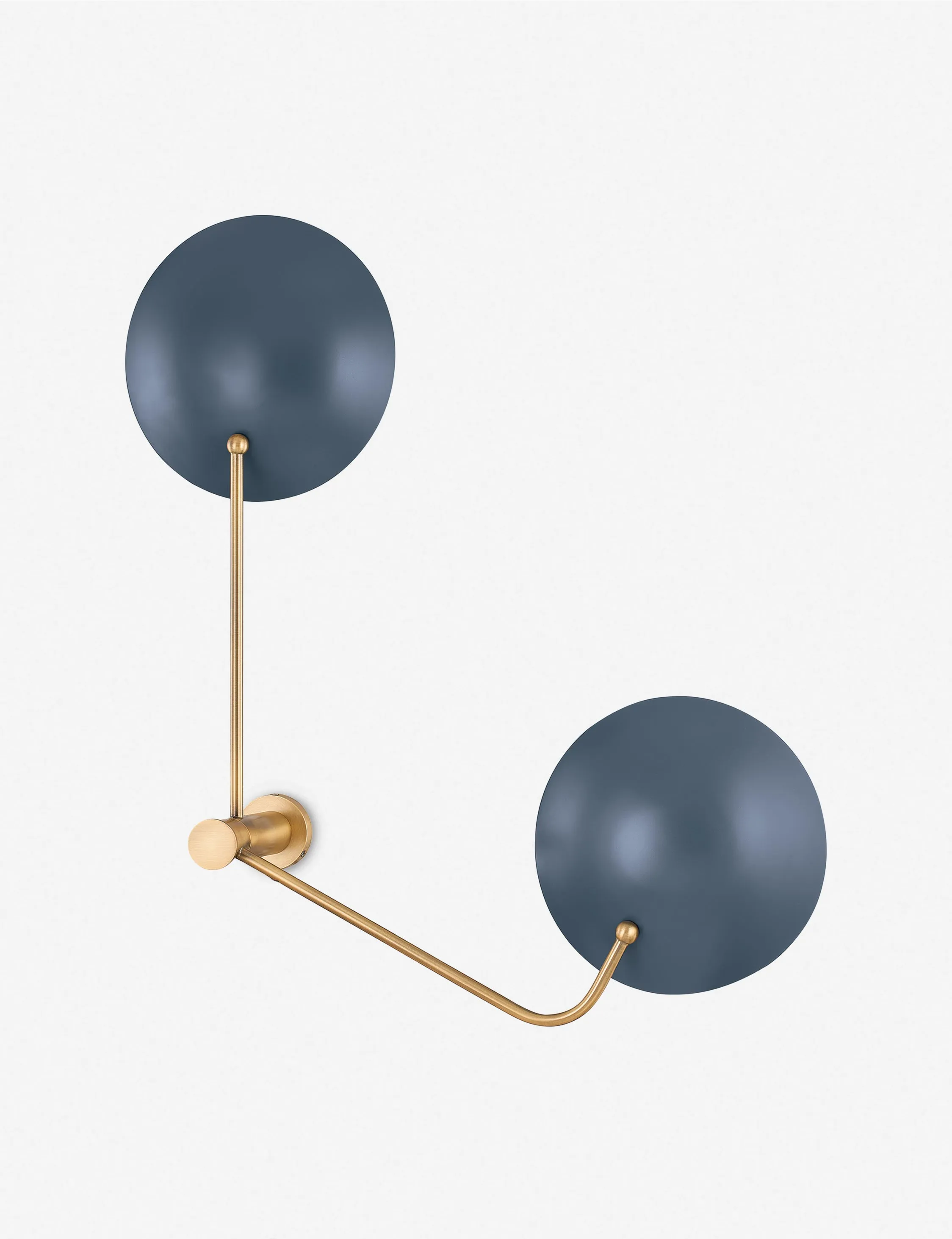 Sereno 2-Light Plug-In Sconce Lulu and Georgia