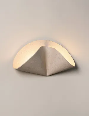Shado Sconce by SIN Lulu and Georgia