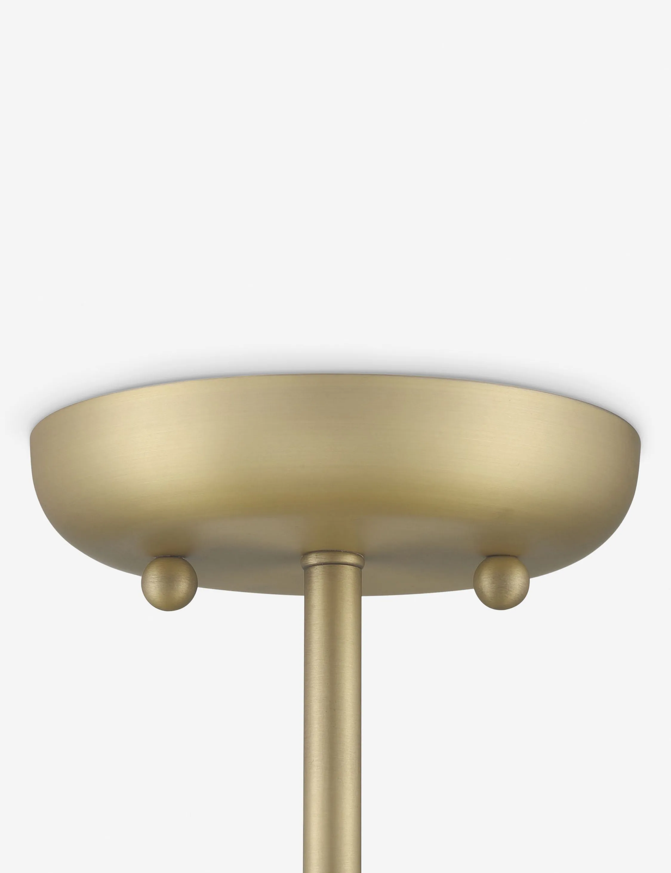 Shah Semi-Flush Mount Light Lulu and Georgia