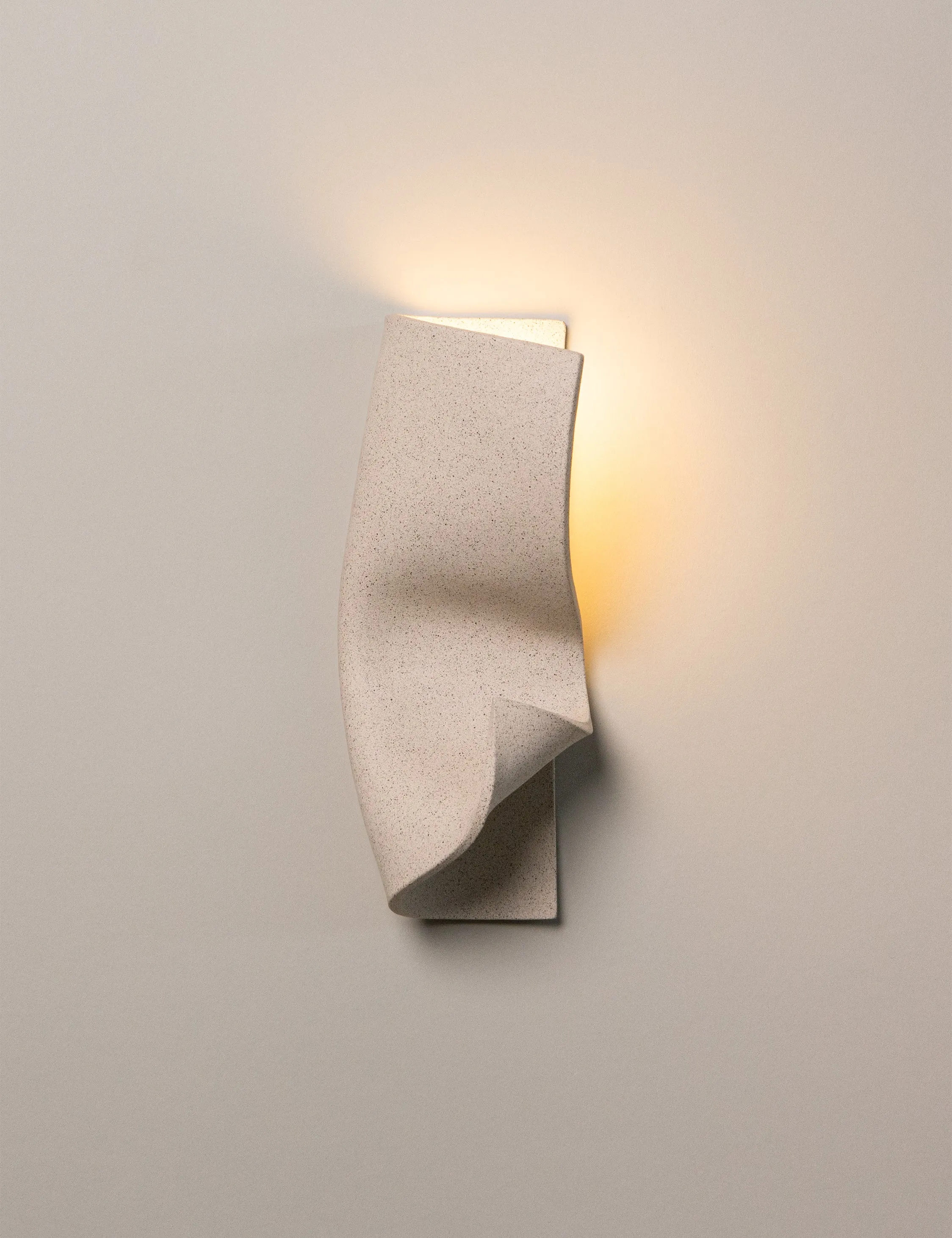 Shai Sconce by SIN Lulu and Georgia