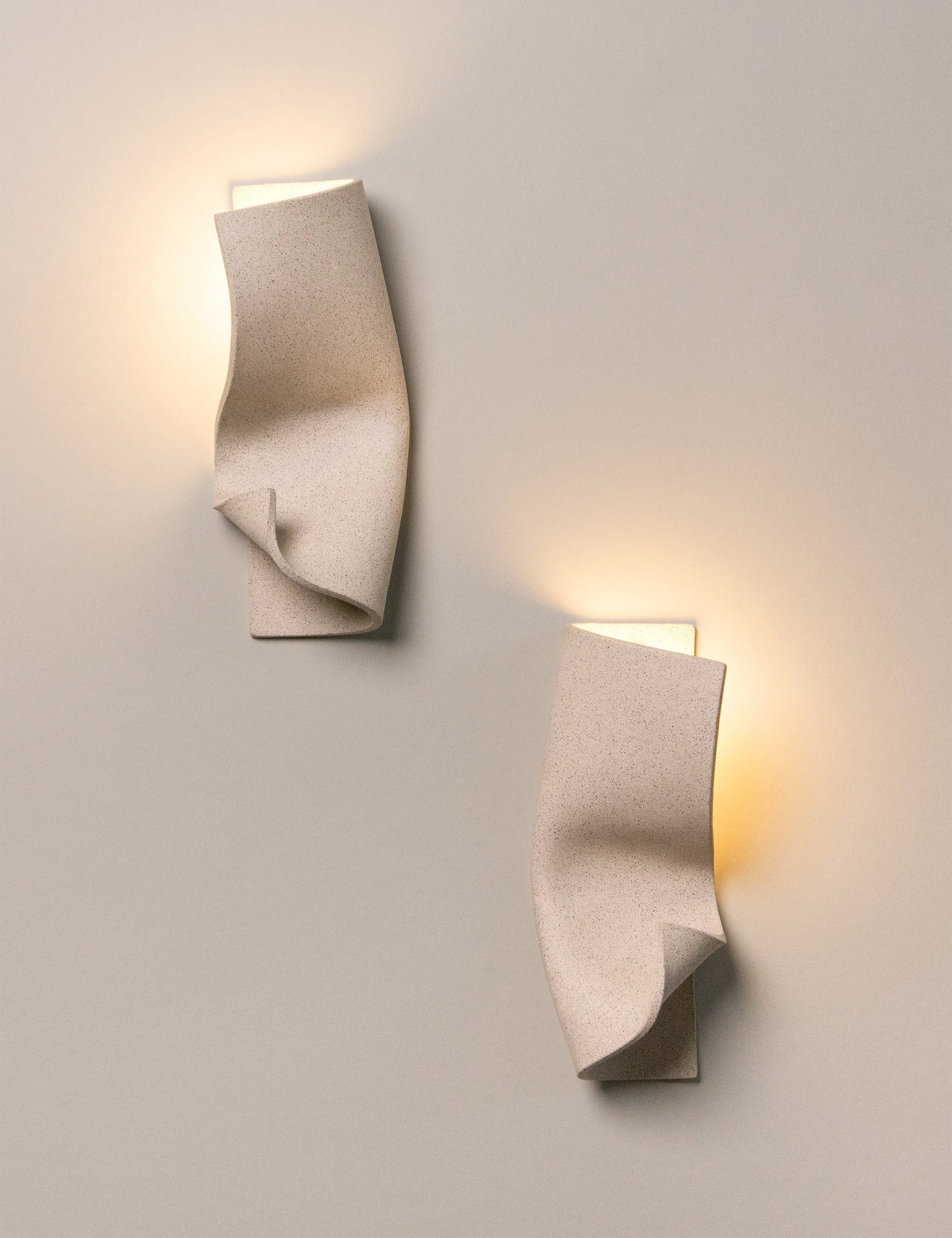 Shai Sconce by SIN Lulu and Georgia