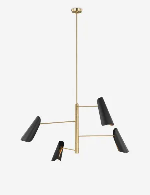 Shin Chandelier Lulu and Georgia