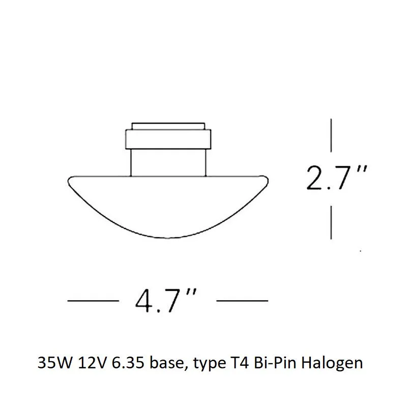 Sillaba Wall / Ceiling Light