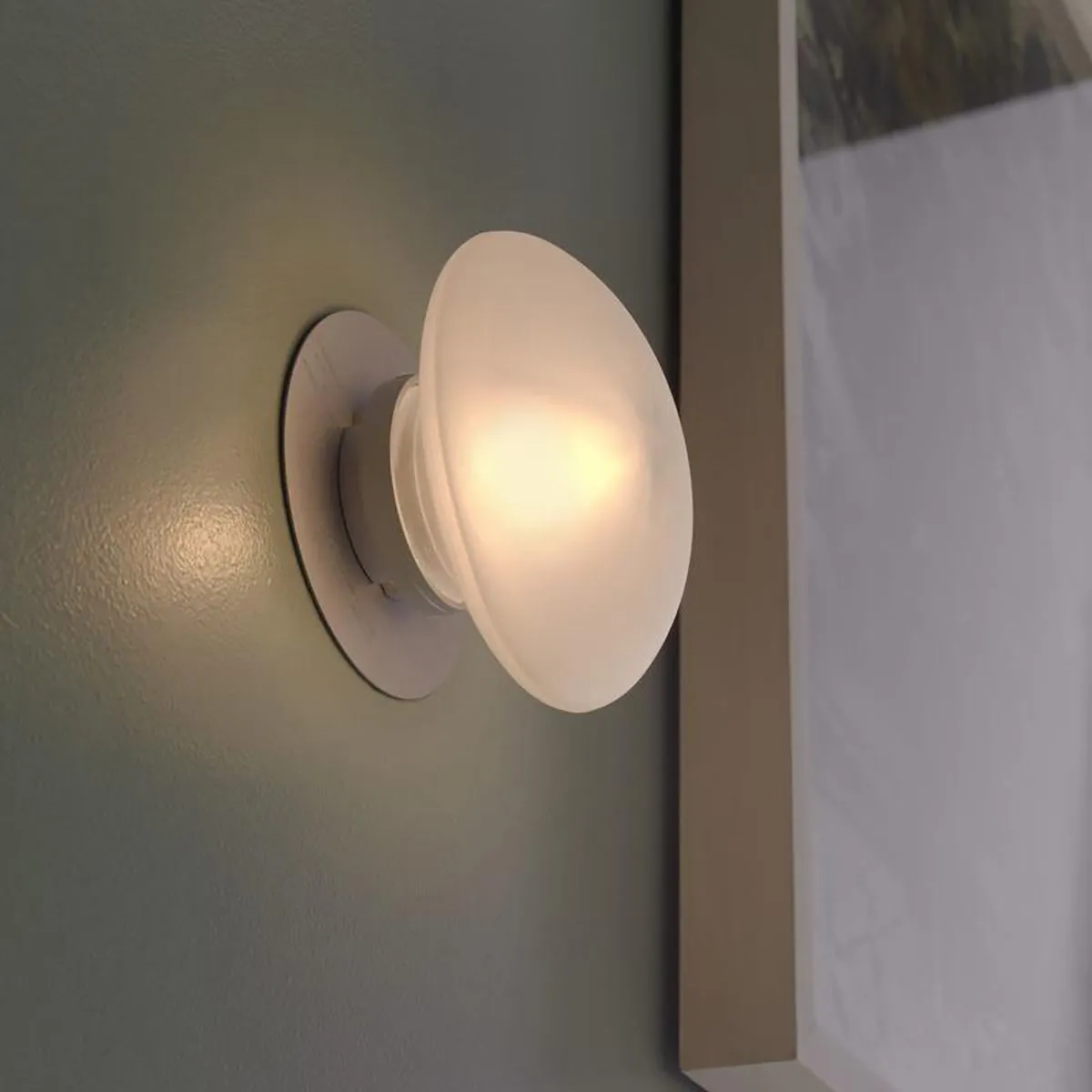 Sillaba Wall / Ceiling Light