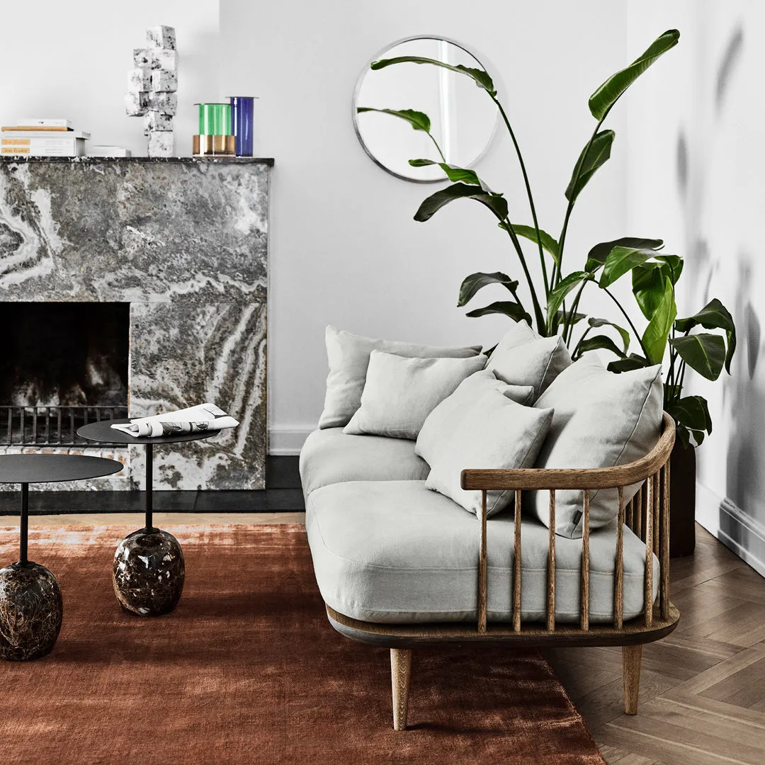 Sillon Round Mirror