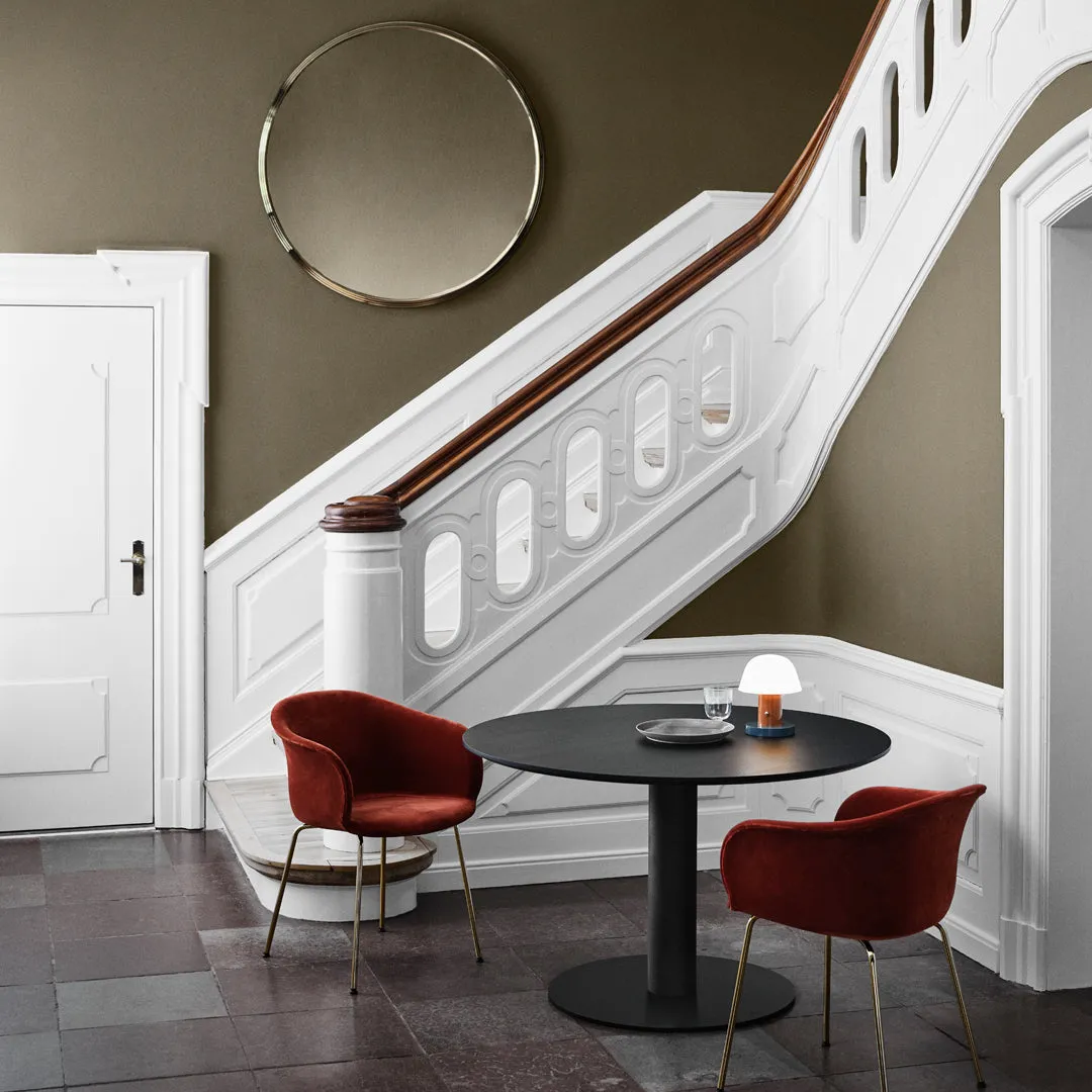 Sillon Round Mirror