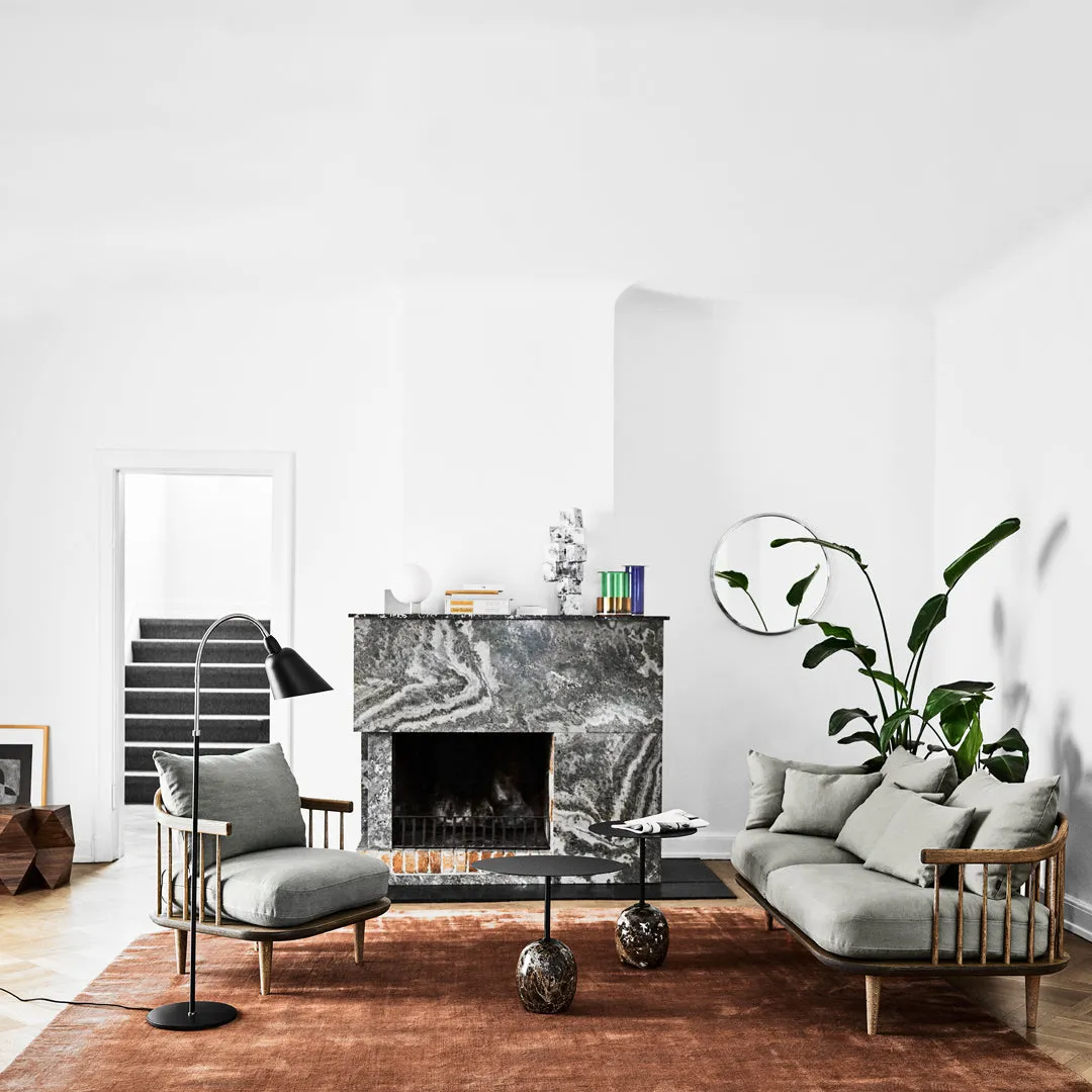 Sillon Round Mirror