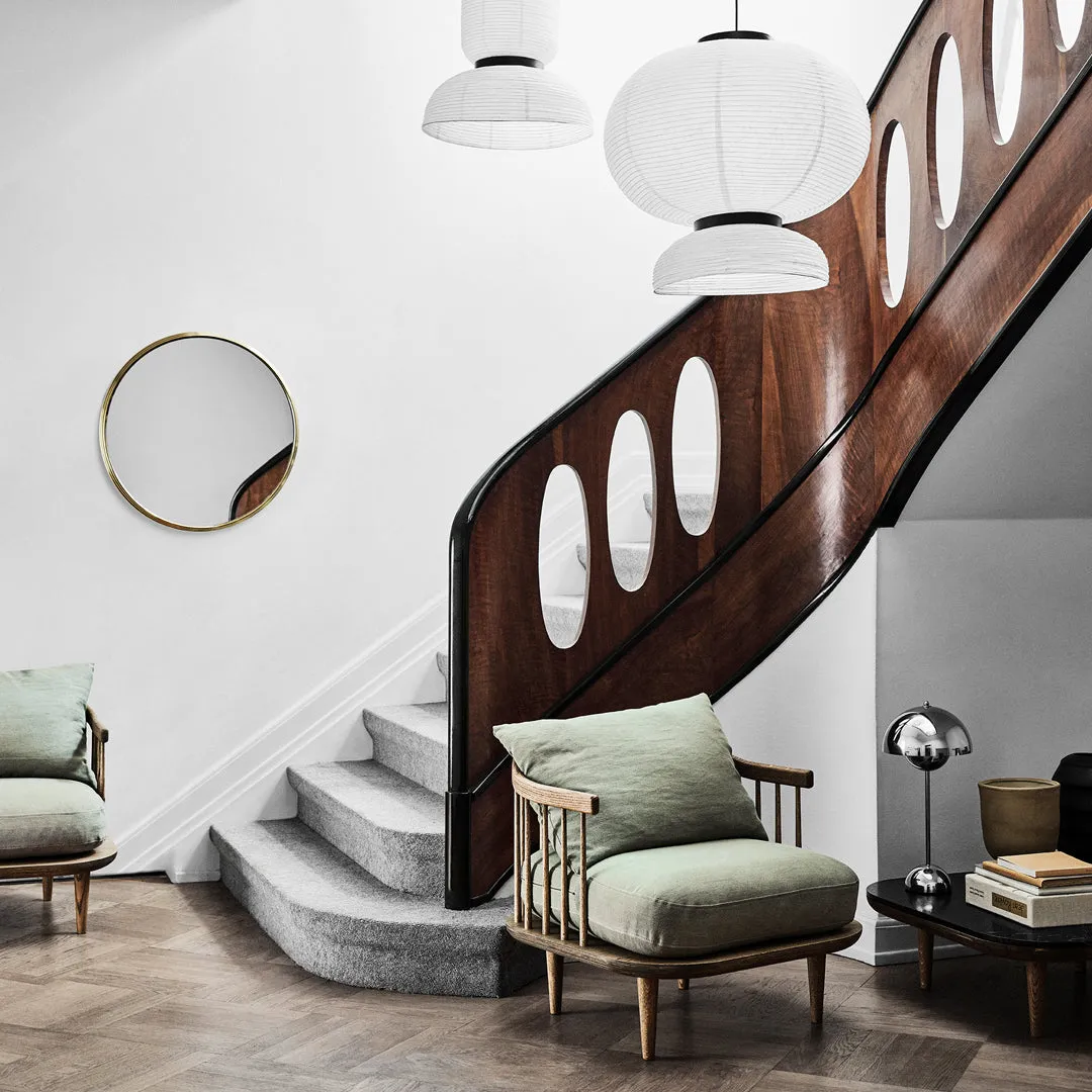 Sillon Round Mirror