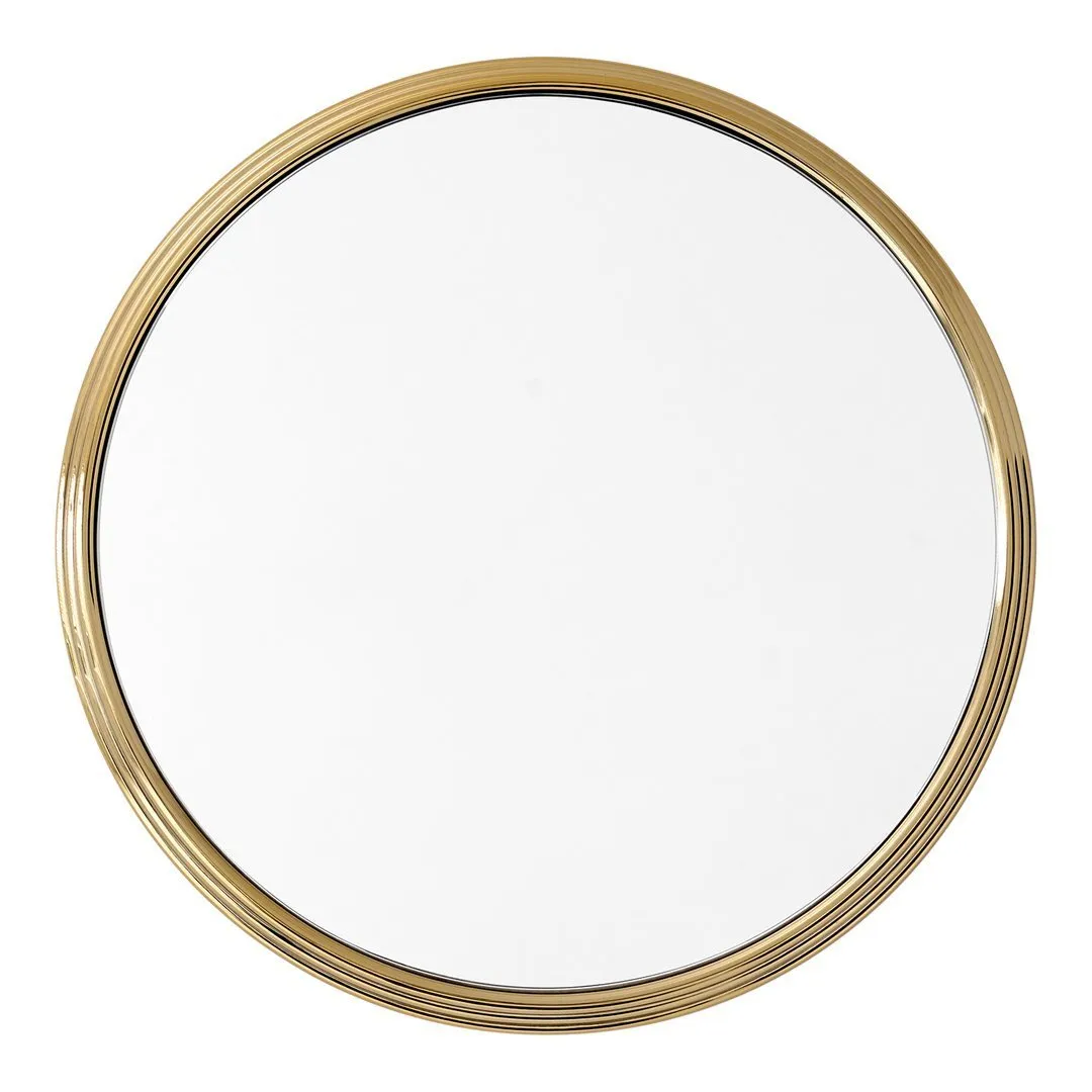 Sillon Round Mirror
