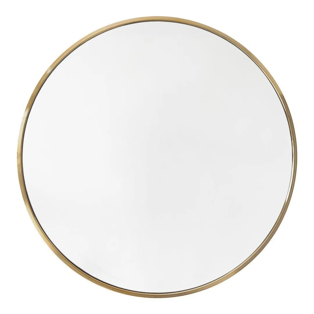 Sillon Round Mirror