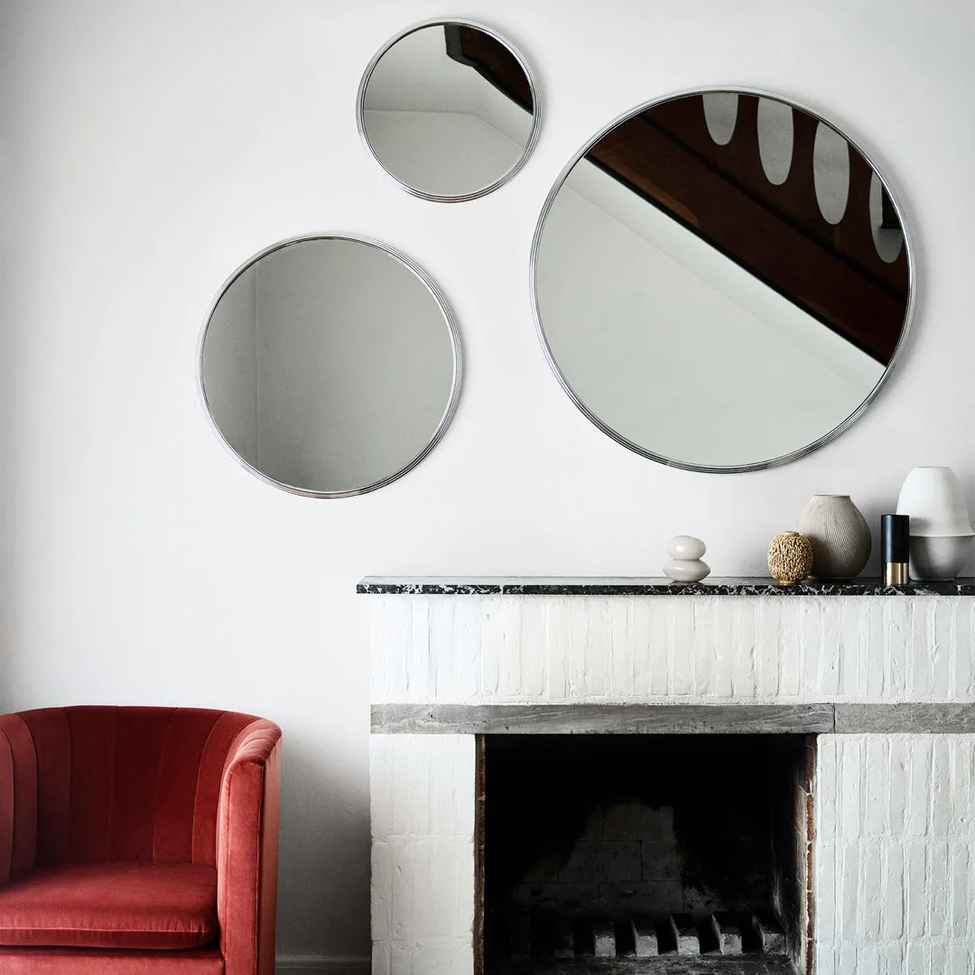 Sillon Round Mirror