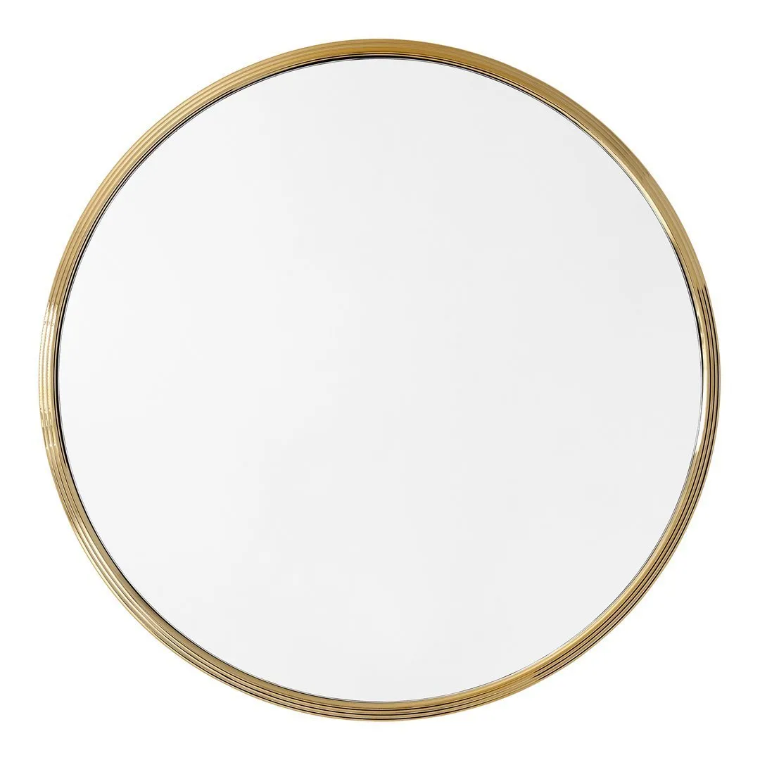 Sillon Round Mirror