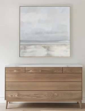 Simpatico Wall Art by Carol Benson-Cobb Lulu and Georgia