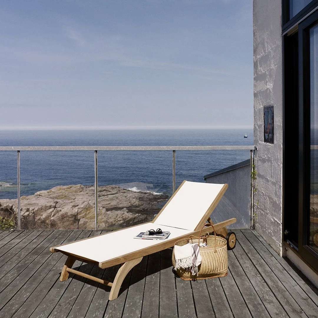 Skagerak Columbus Sun Bed