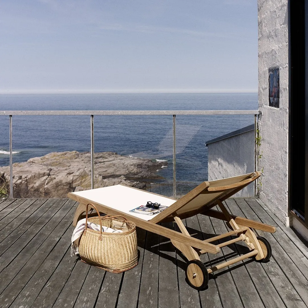 Skagerak Columbus Sun Bed