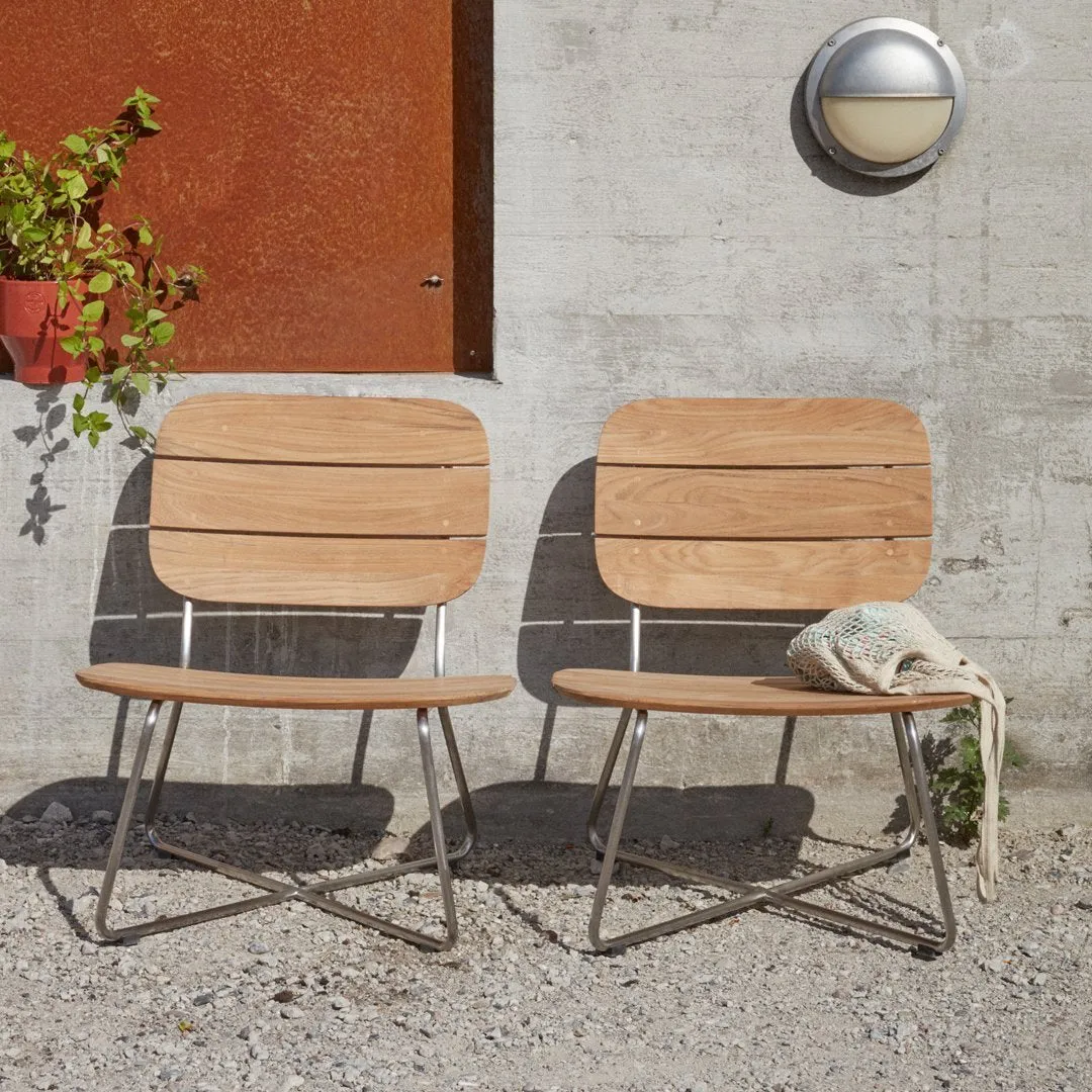 Skagerak Lilium Lounge Chair