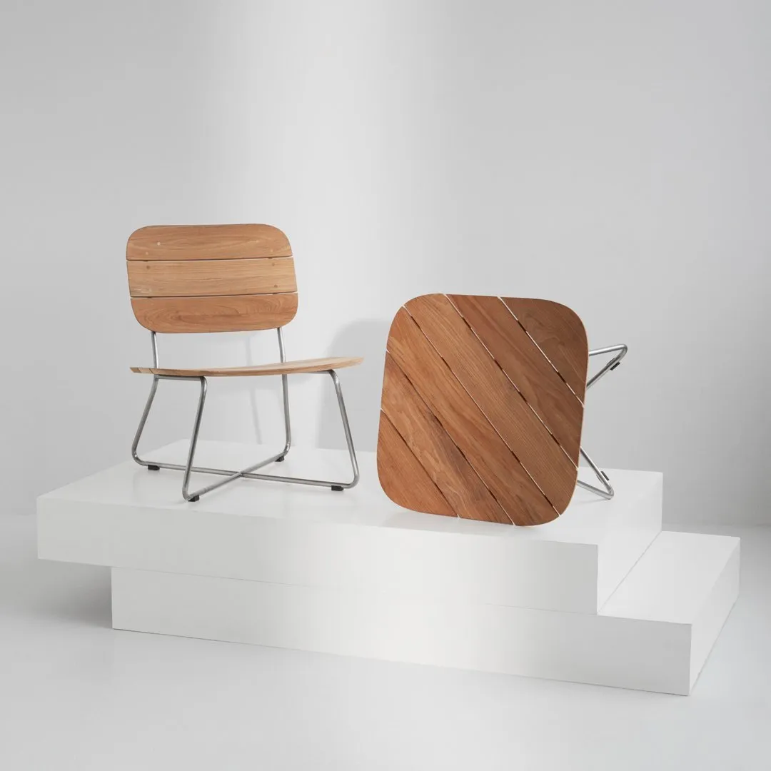 Skagerak Lilium Lounge Chair