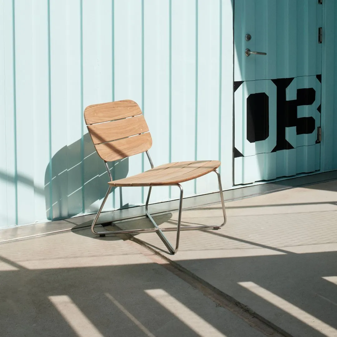 Skagerak Lilium Lounge Chair