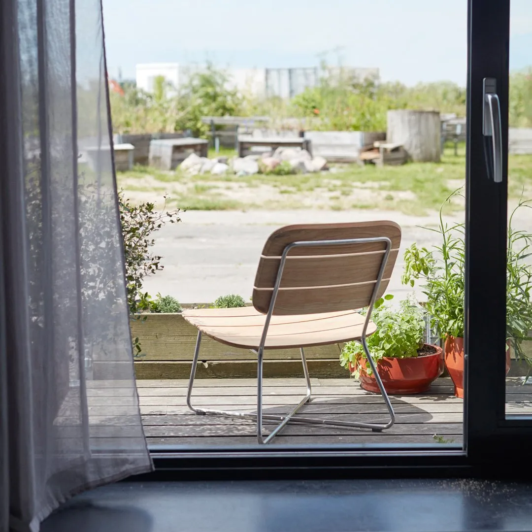 Skagerak Lilium Lounge Chair