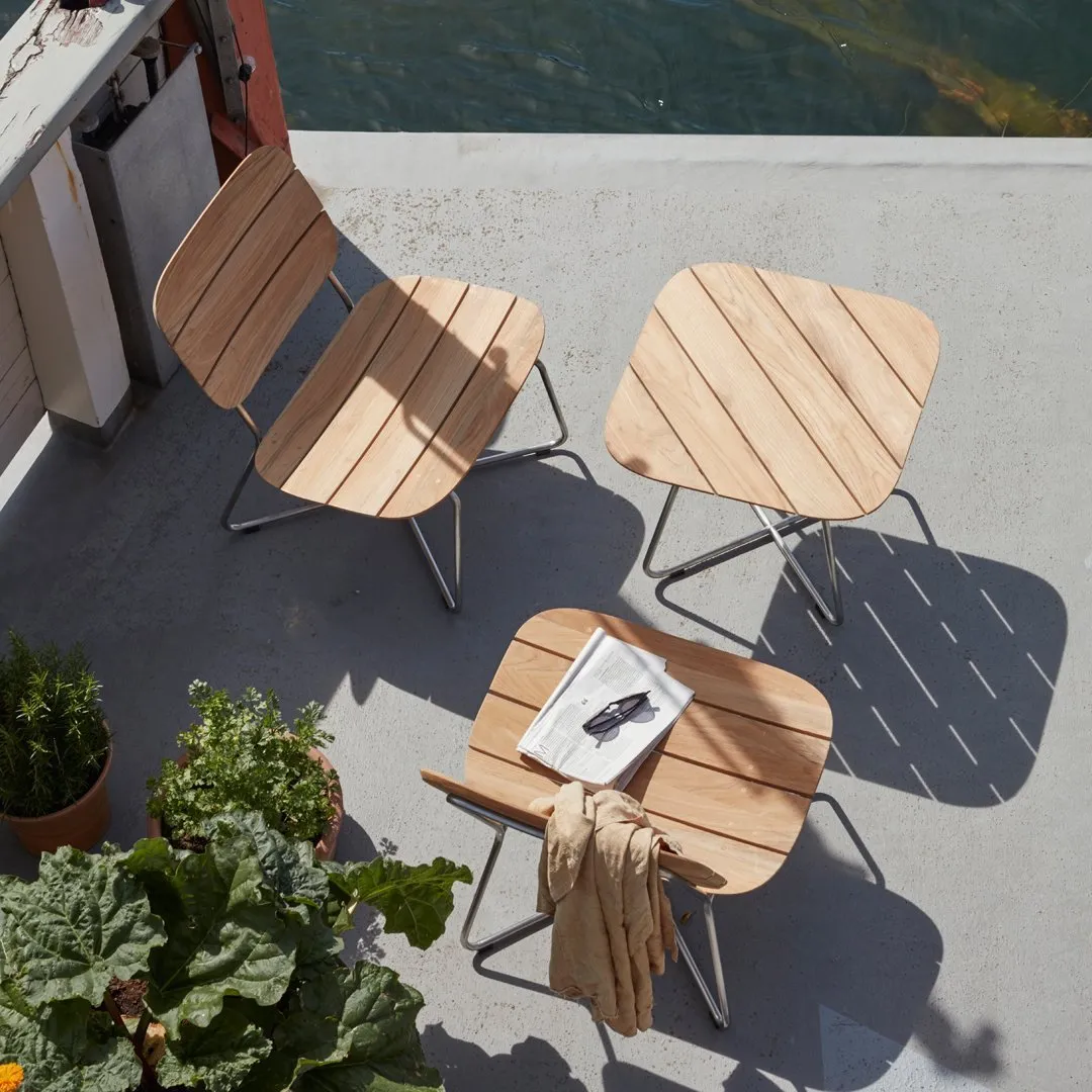 Skagerak Lilium Lounge Chair