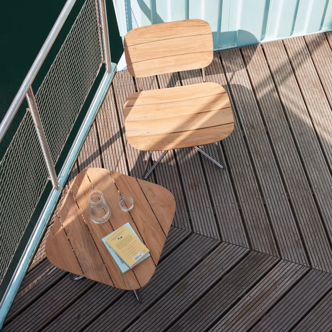 Skagerak Lilium Lounge Chair