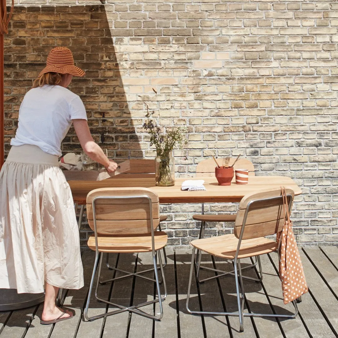 Skagerak Lilium Side Chair