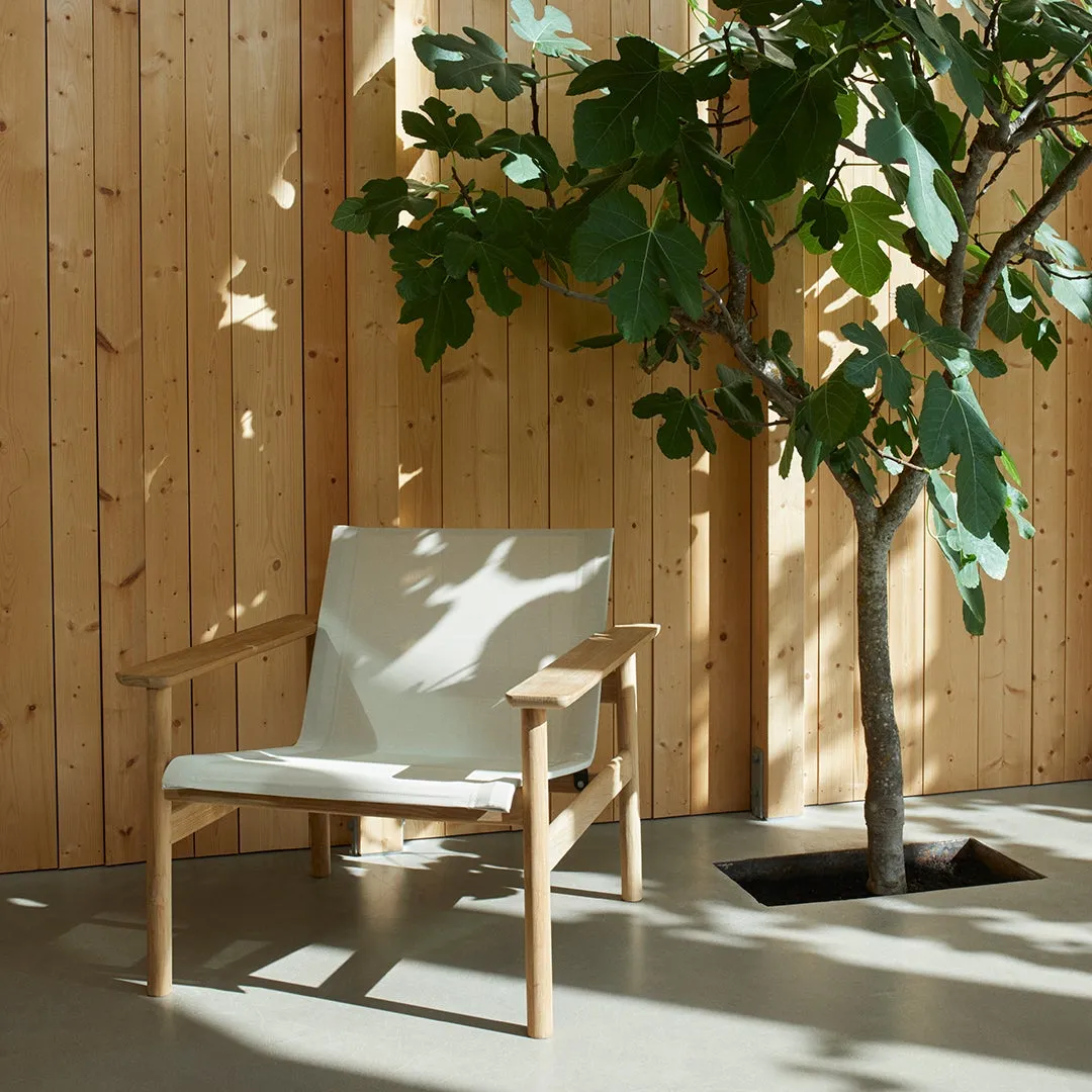 Skagerak Pelago Outdoor Lounge Chair